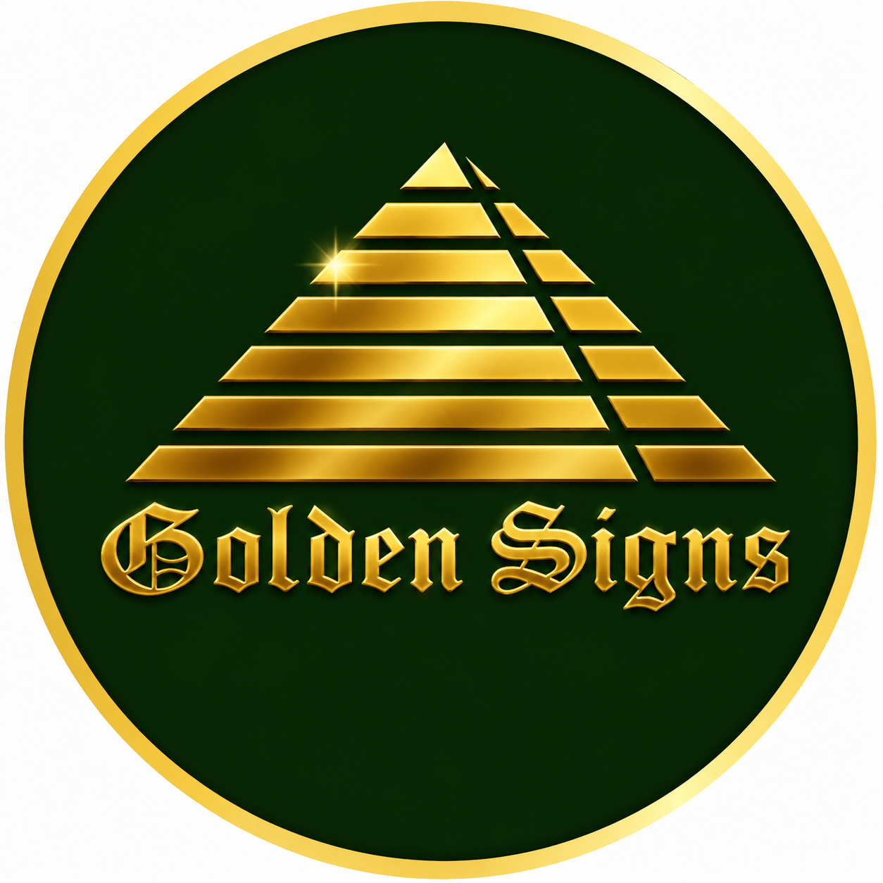 Golden Signs
